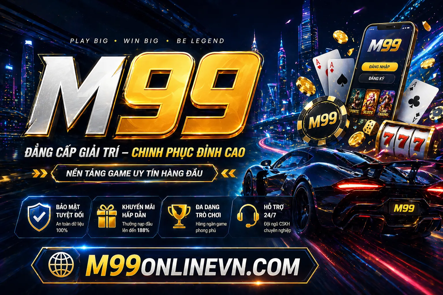 Hình ảnh banner ưu đãi do99 Casino 2026
